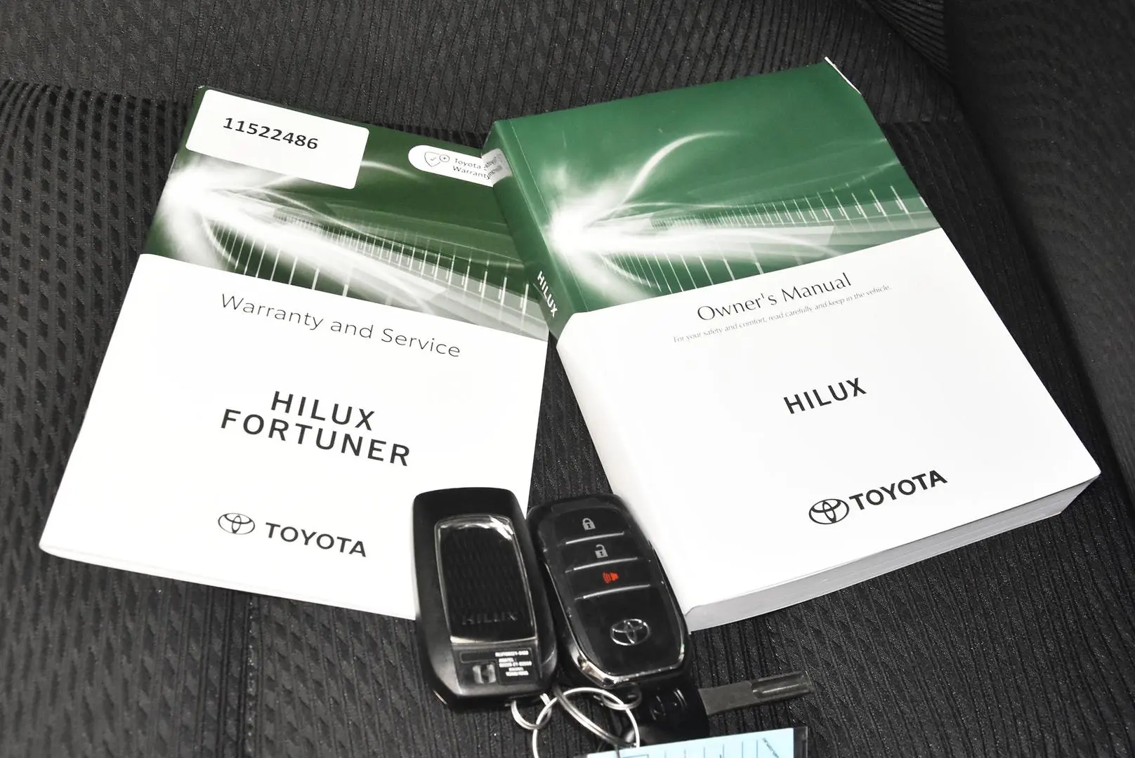 2024 Toyota Hilux Gallery Image 21