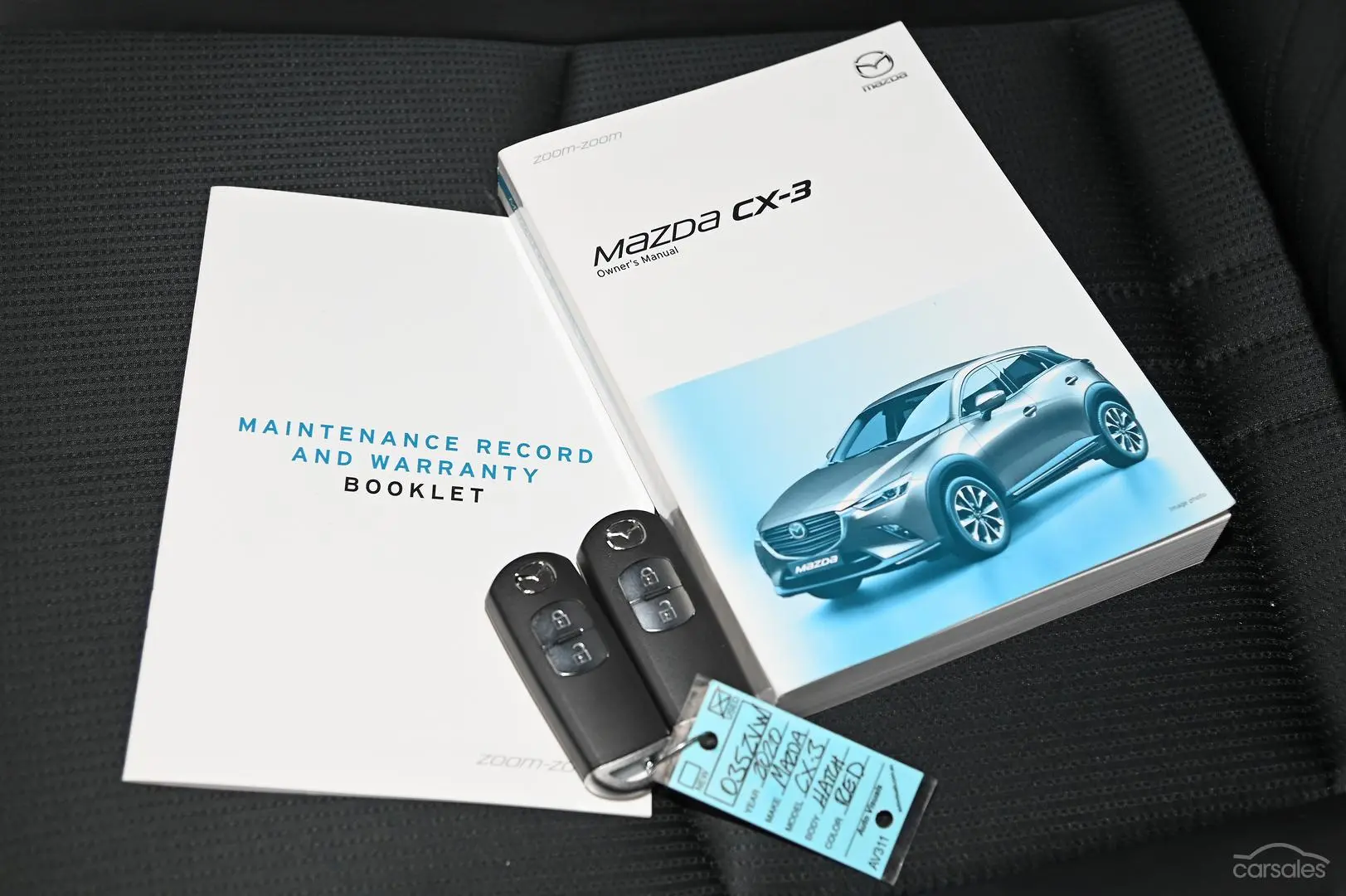 2020 Mazda CX-3 Image 19
