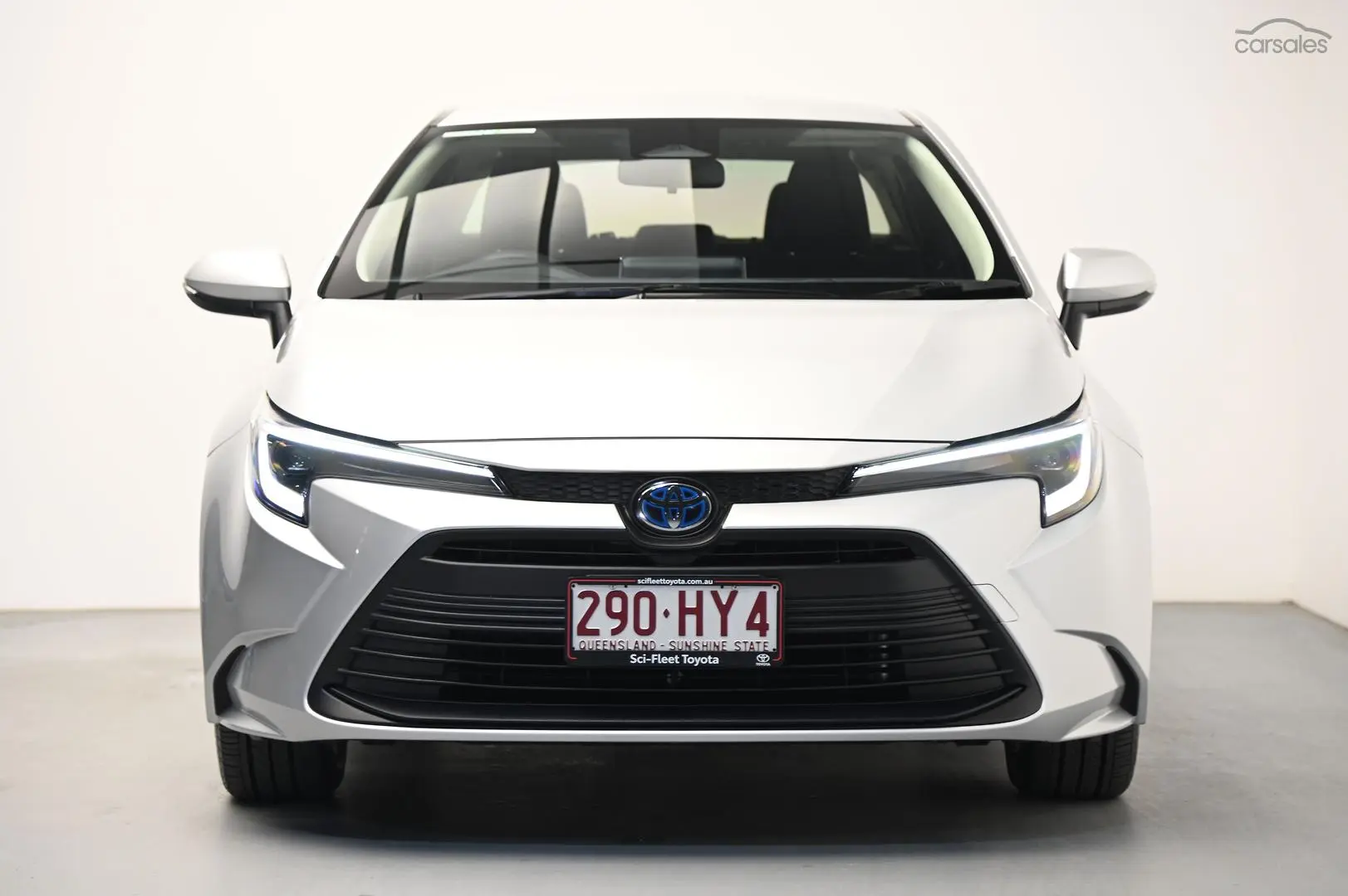 2023 Toyota Corolla Image 2