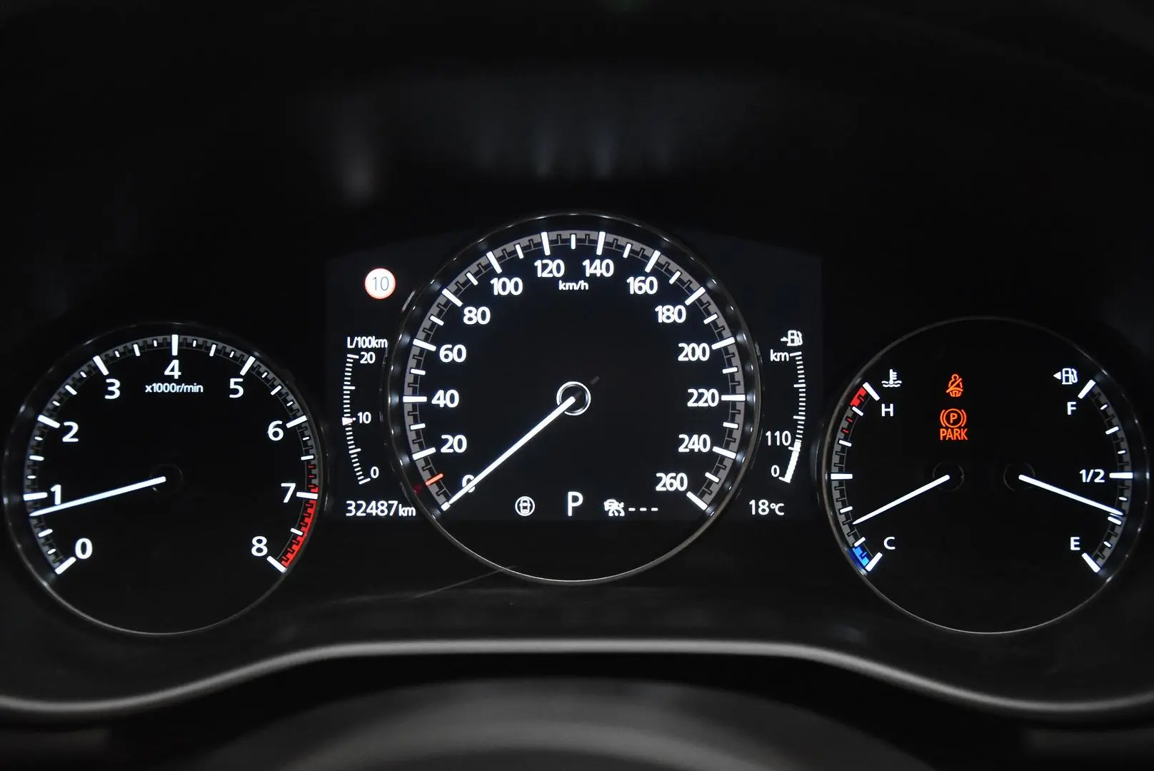 2021 Mazda 3 Gallery Image 10