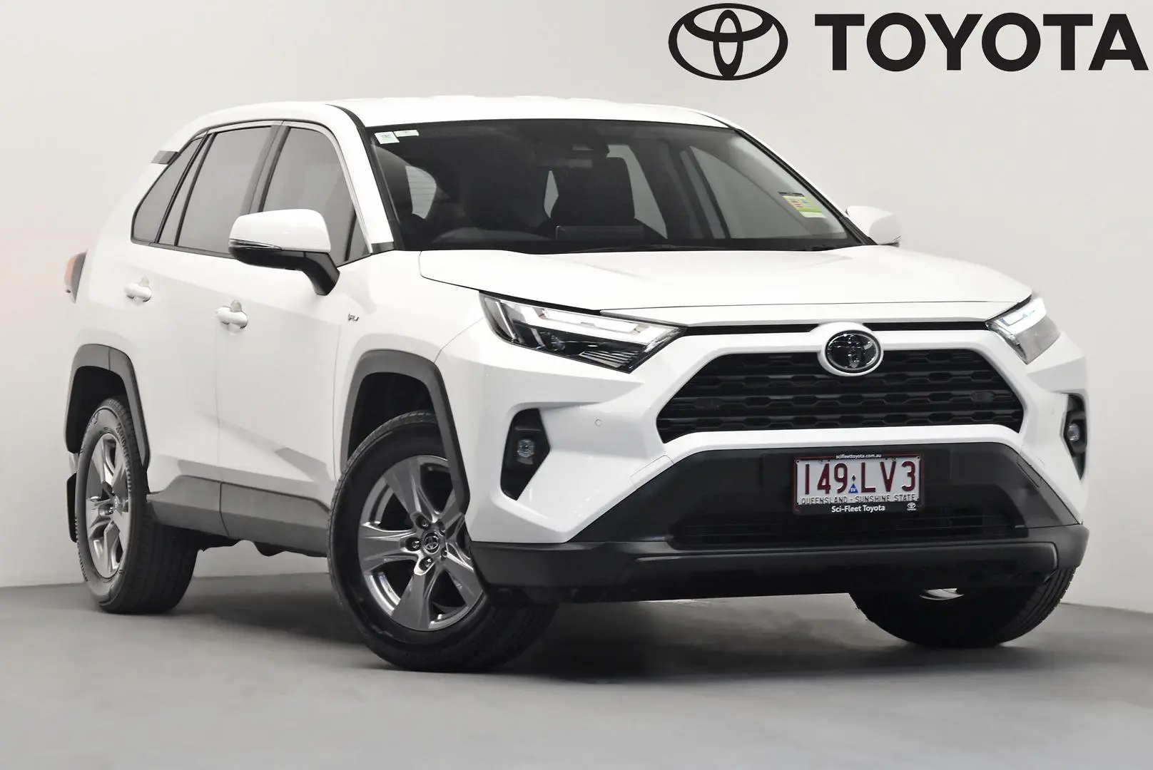 2024 Toyota RAV4 Gallery Image 1