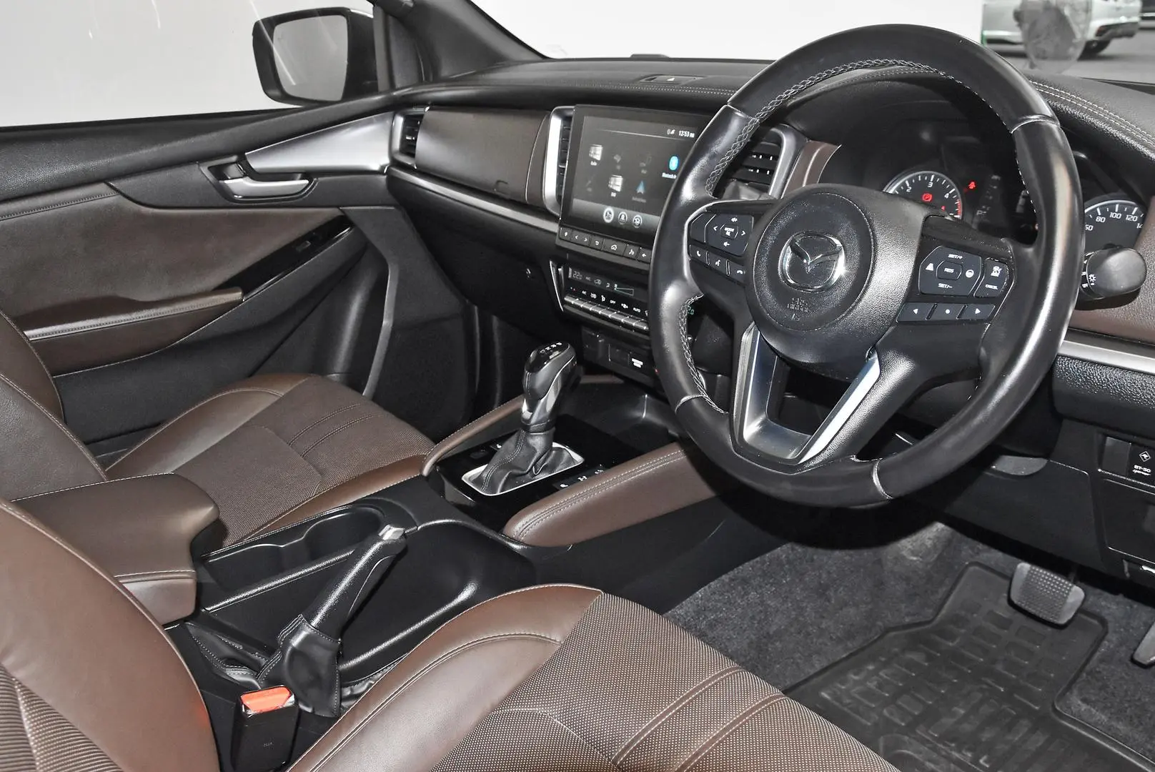 2023 Mazda BT-50 Gallery Image 8