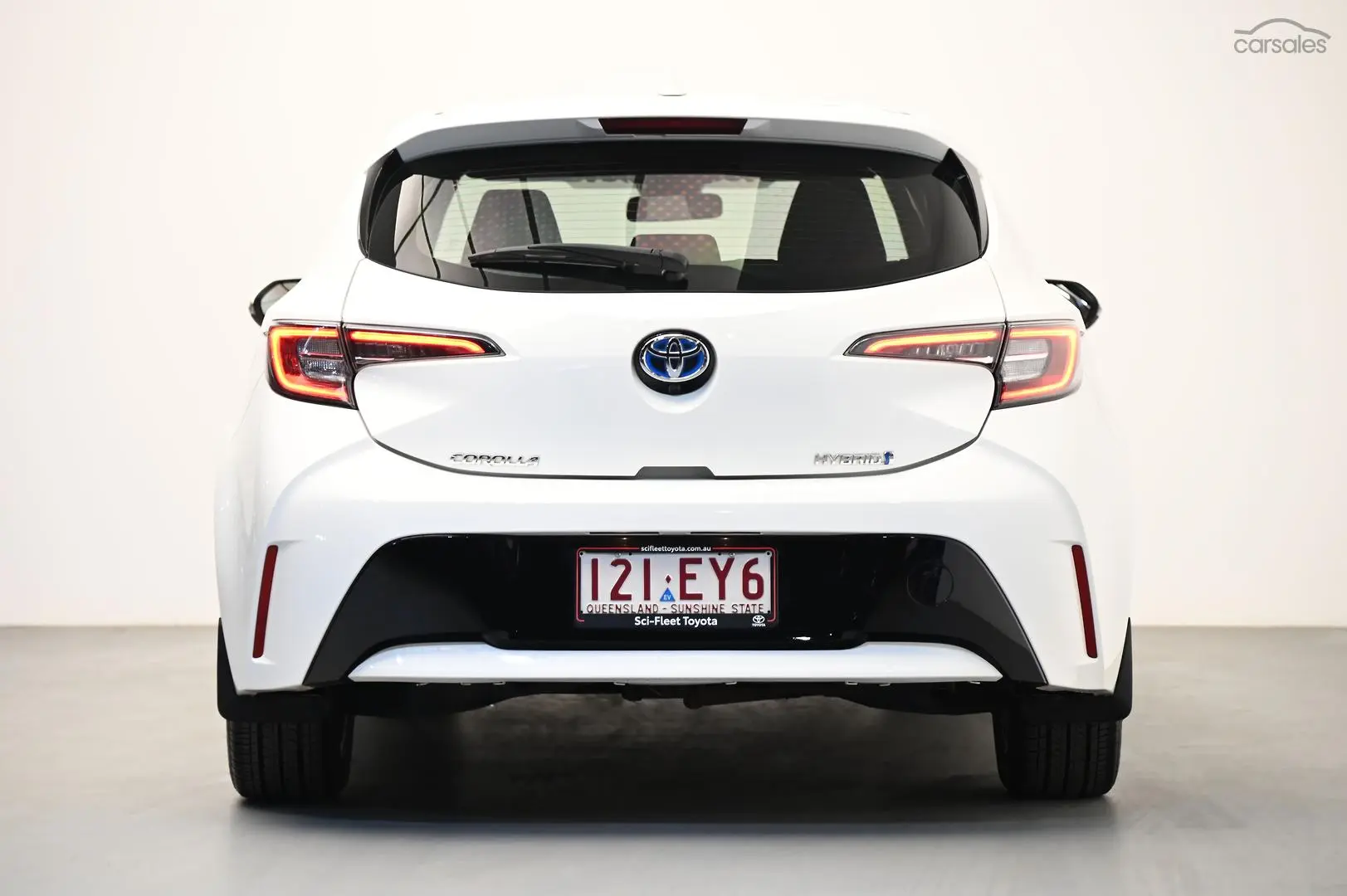 2022 Toyota Corolla Image 6