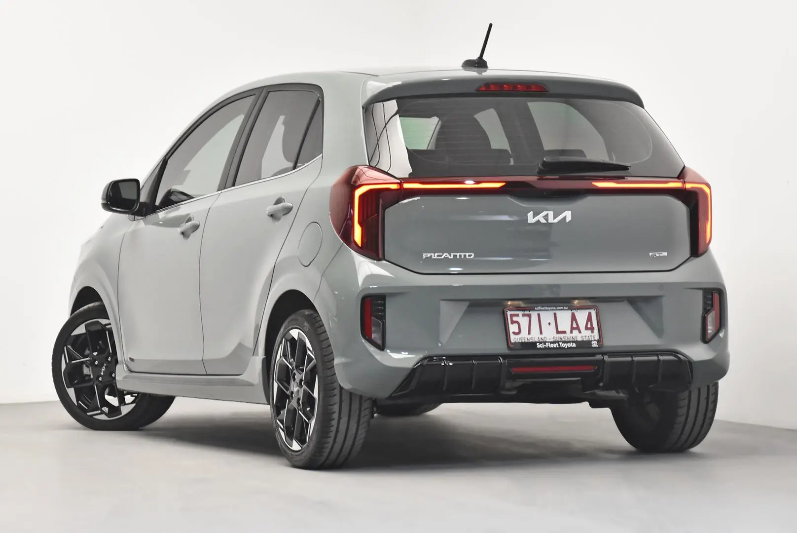 2024 Kia Picanto Gallery Image 5