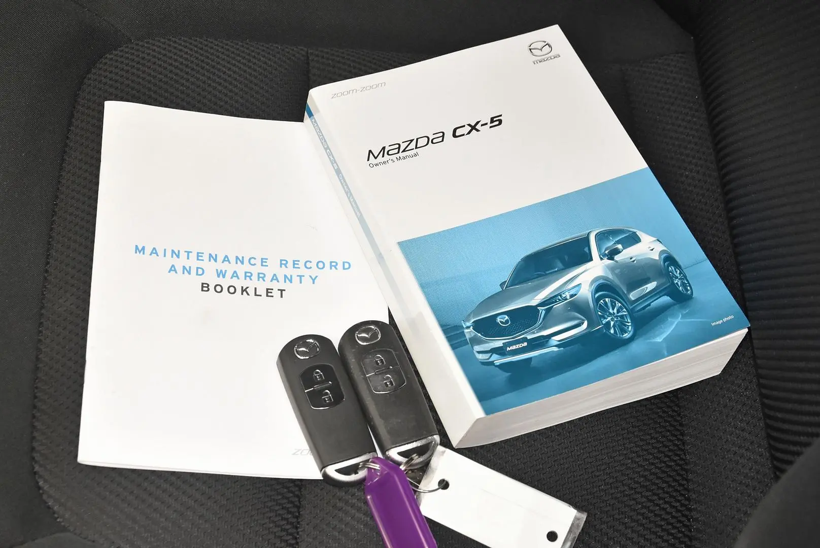 2019 Mazda CX-5 Gallery Image 19