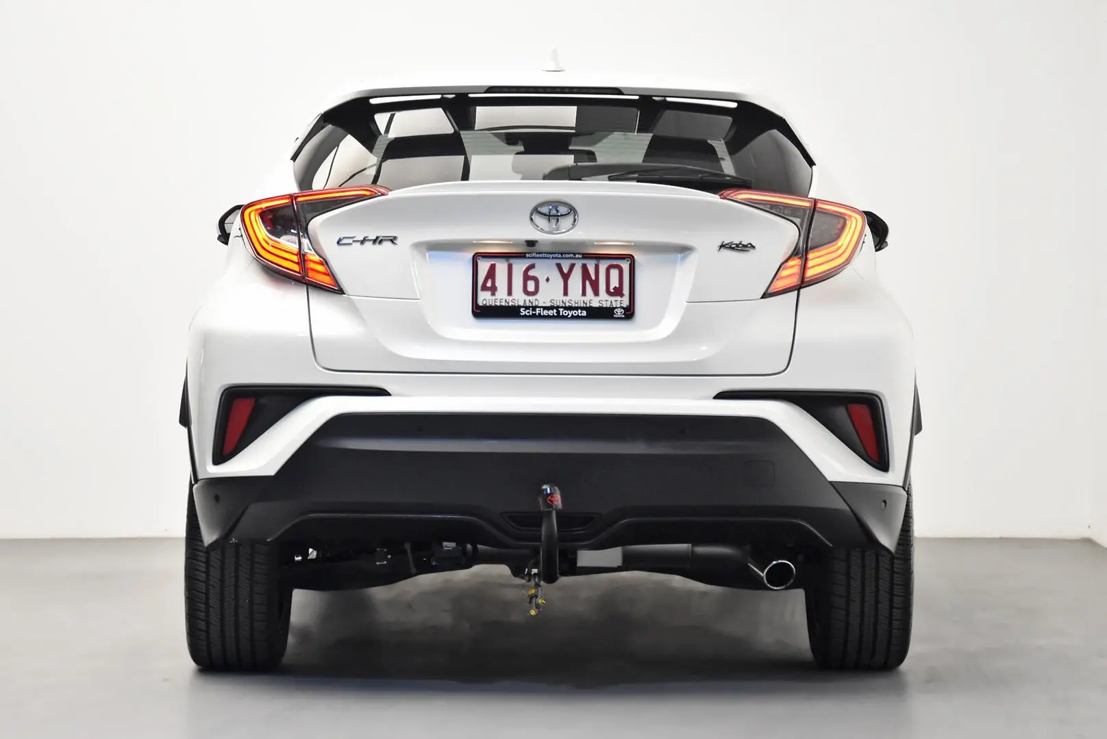 2018 Toyota C-HR Gallery Image 6
