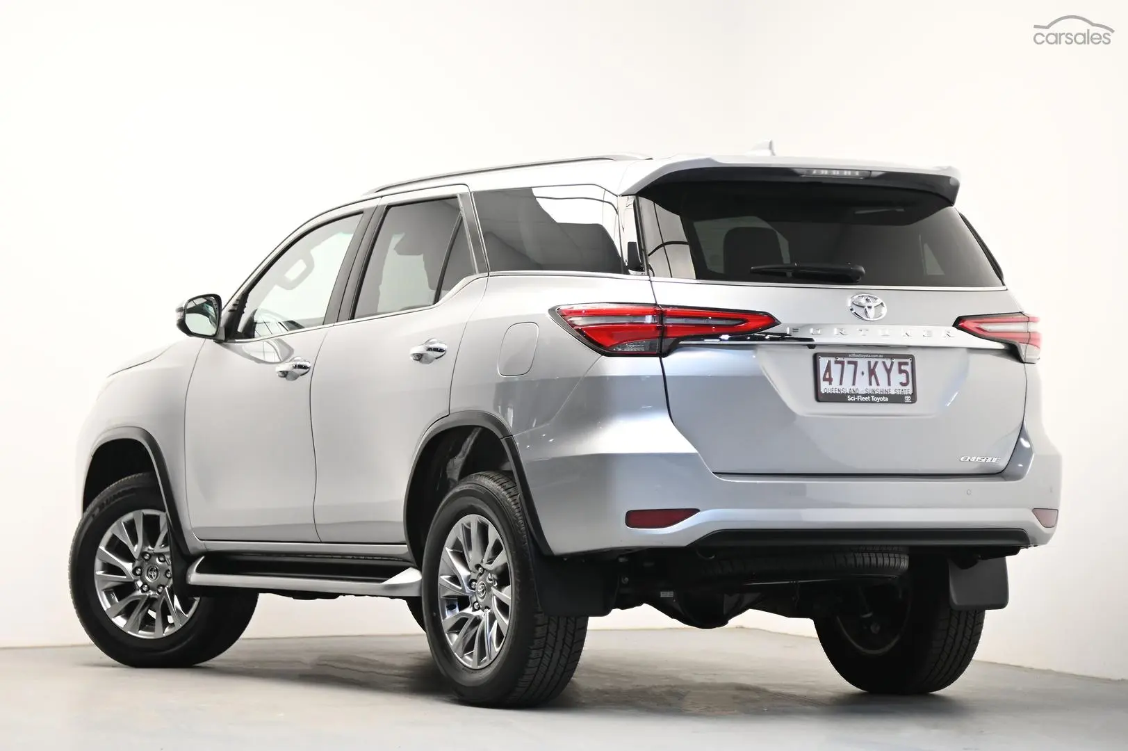 2023 Toyota Fortuner Image 5