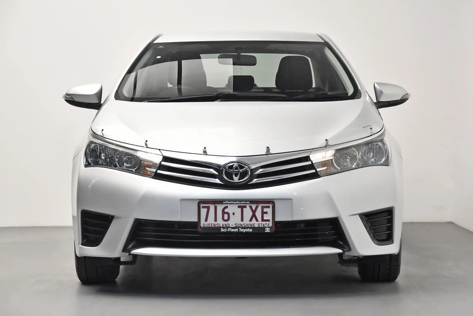 2014 Toyota Corolla Gallery Image 2