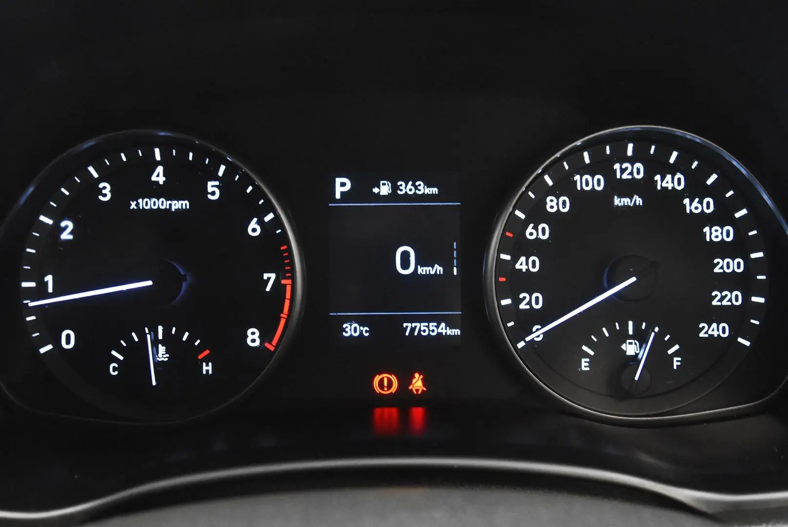 2019 Hyundai i30 Gallery Image 13