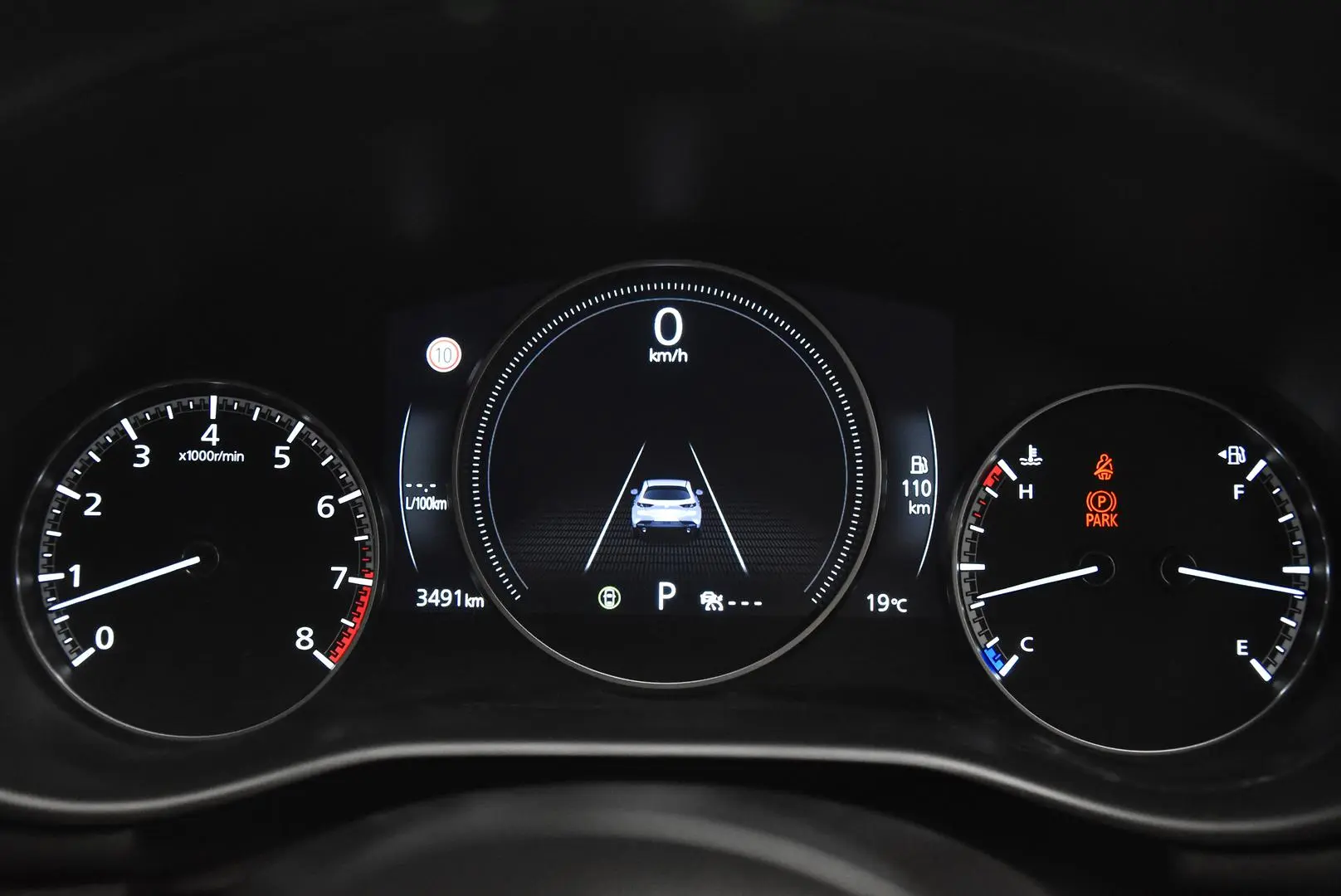 2024 Mazda 3 Gallery Image 10