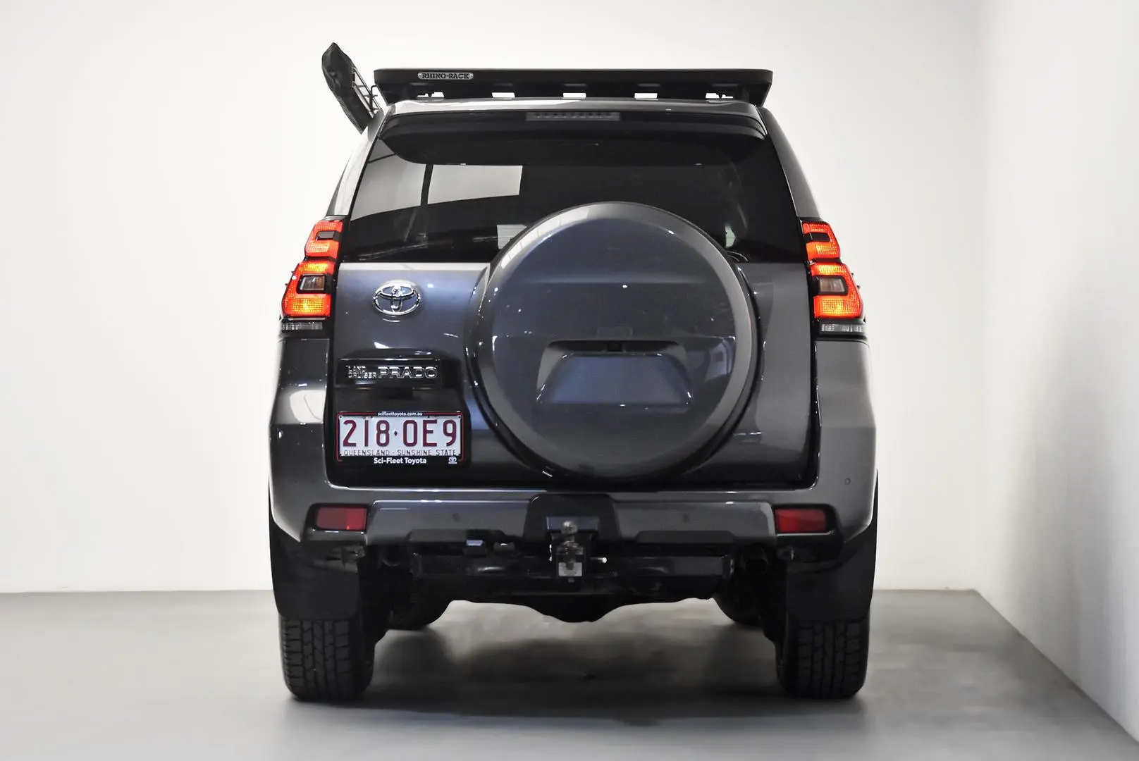 2021 Toyota Landcruiser Prado Gallery Image 6