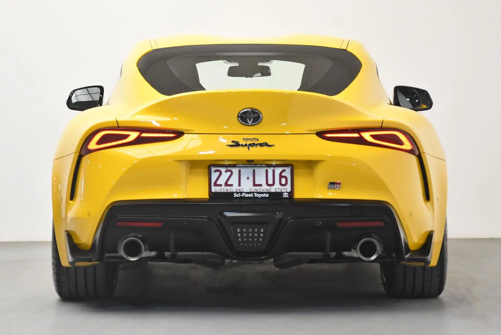 2023 Toyota Supra Gallery Image 6