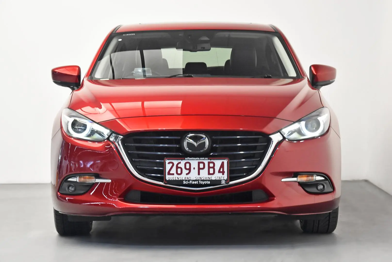2018 Mazda 3 Gallery Image 2