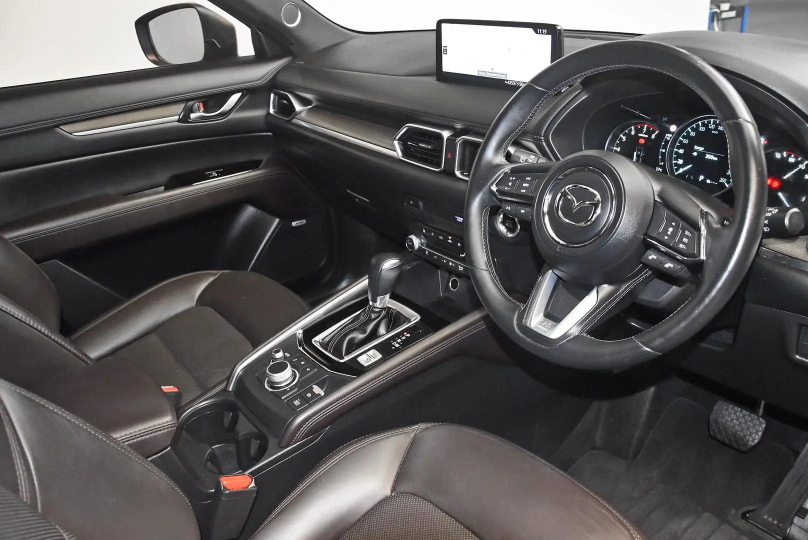 2021 Mazda CX-5 Gallery Image 8