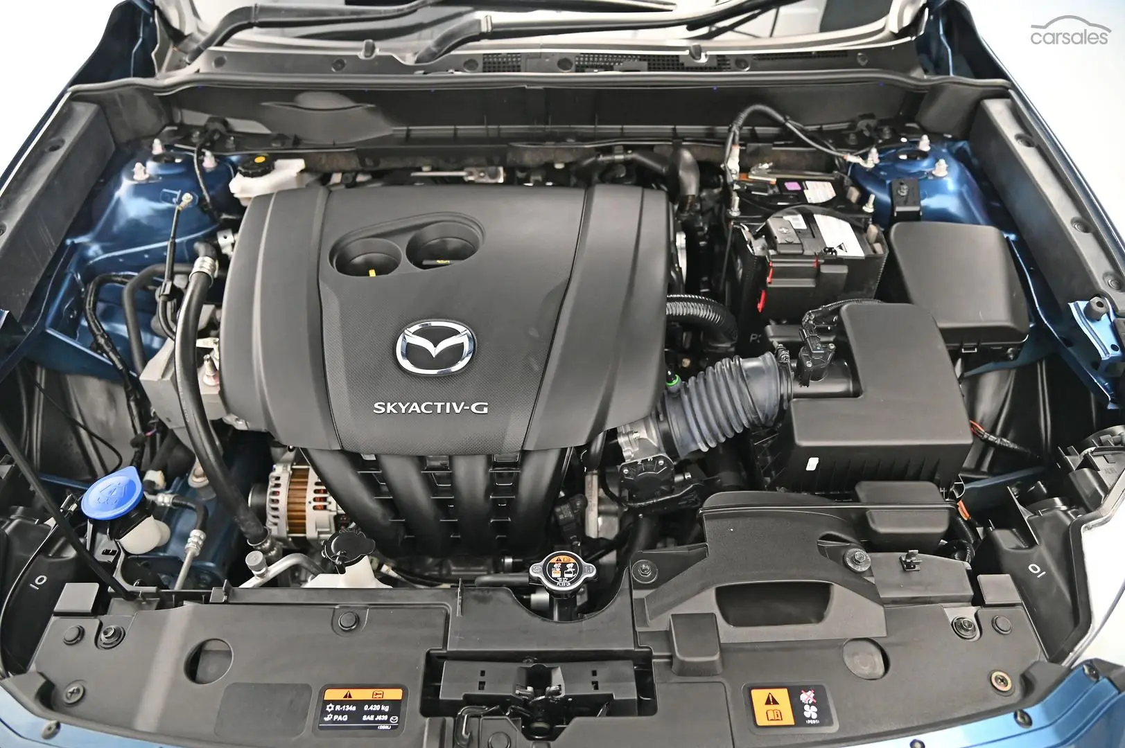 2021 Mazda CX-3 Image 20