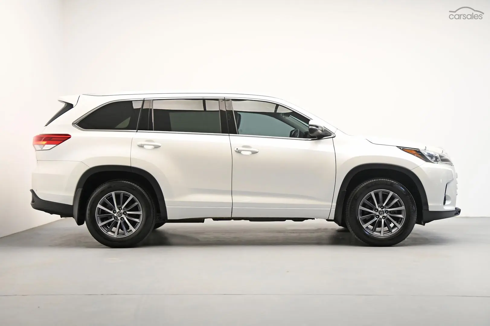 2019 Toyota Kluger Image 3