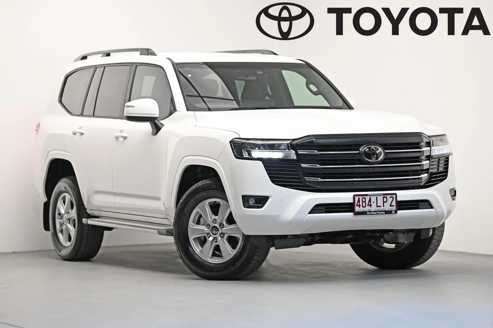 2023 Toyota Landcruiser Gallery Image 1