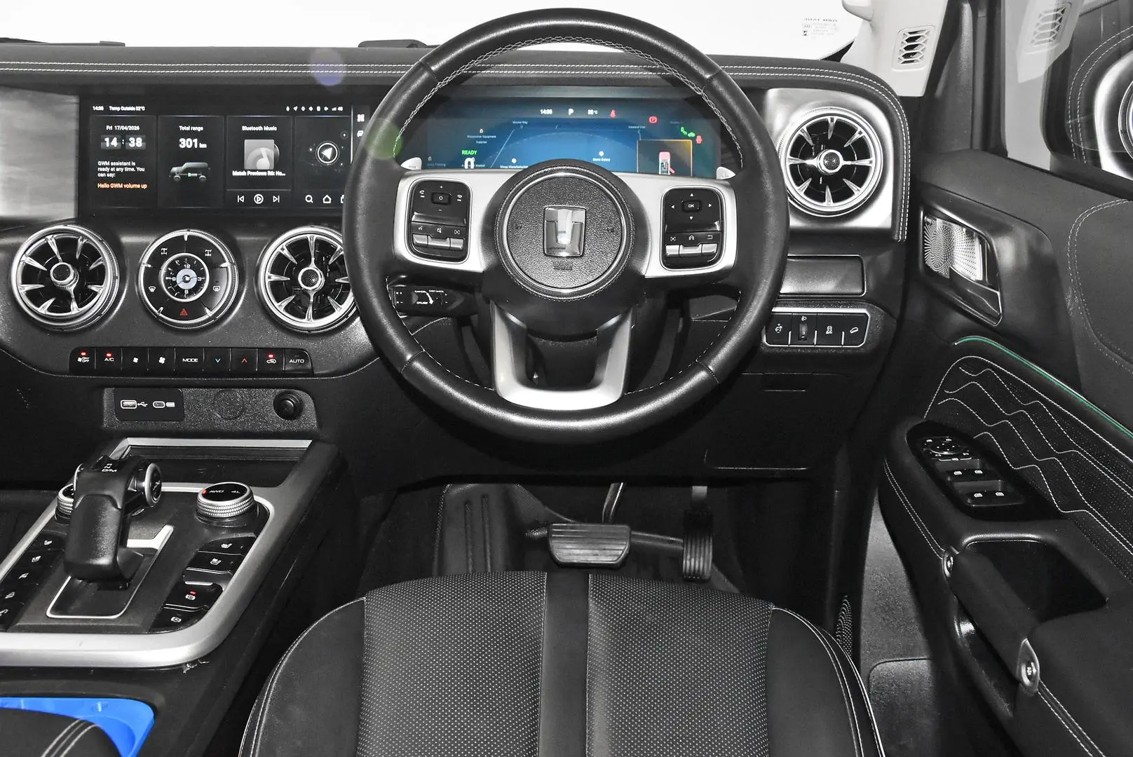 2023 GWM Tank 300 Gallery Image 15