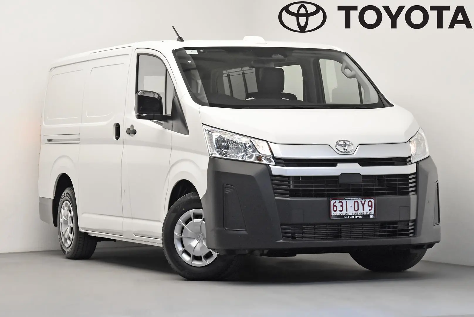 2025 Toyota Hiace Gallery Image 1