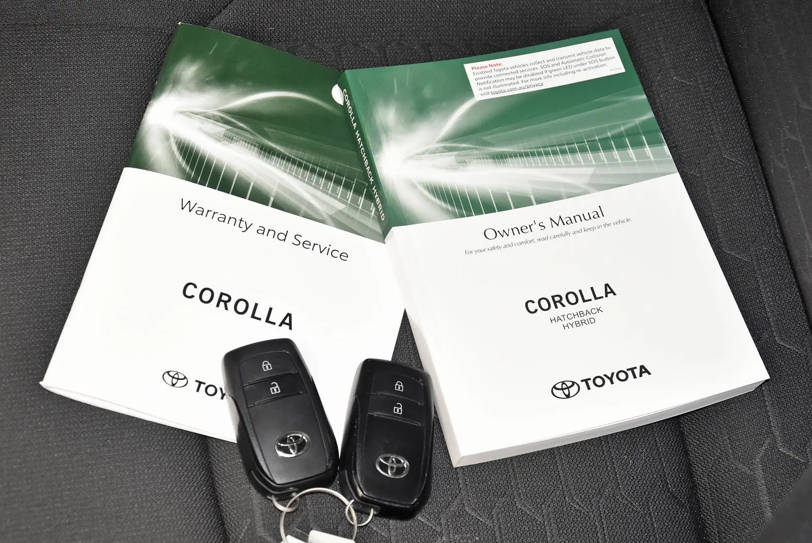 2024 Toyota Corolla Gallery Image 20