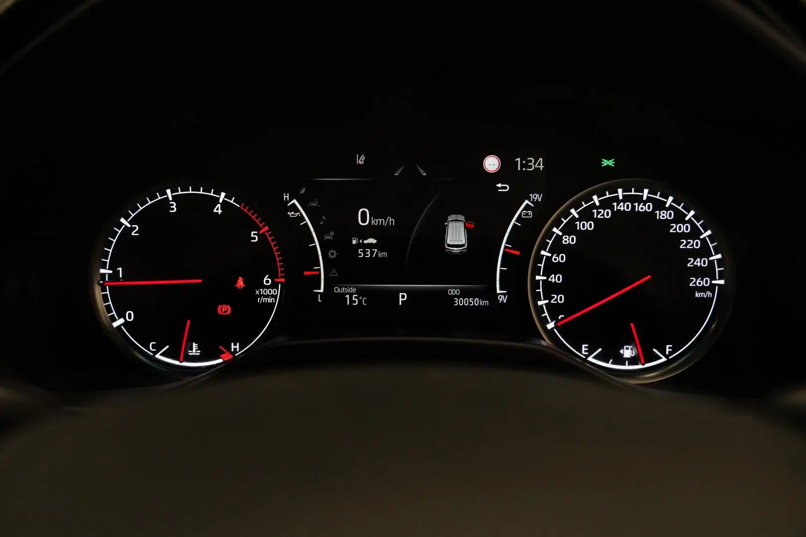 2024 Toyota Landcruiser Gallery Image 10