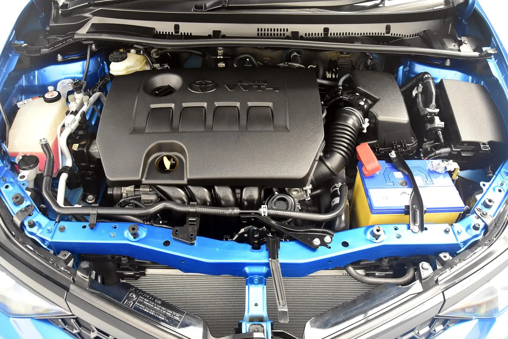 2016 Toyota Corolla Gallery Image 21