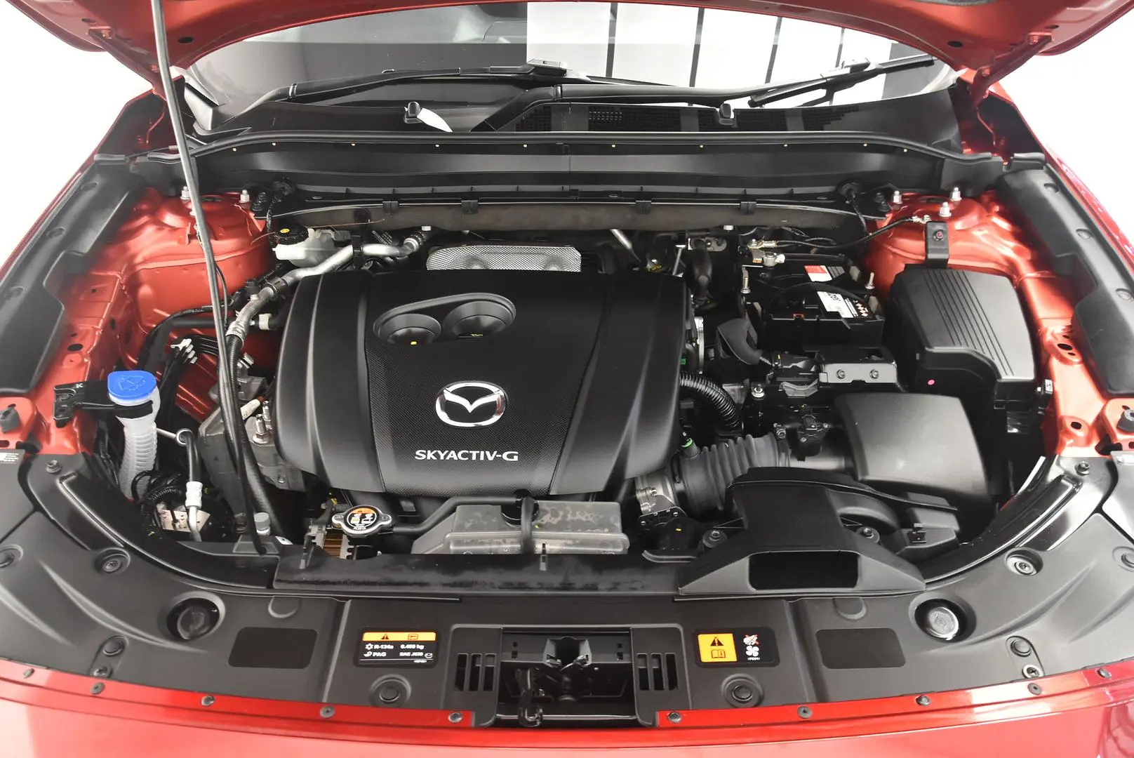 2021 Mazda CX-5 Gallery Image 21