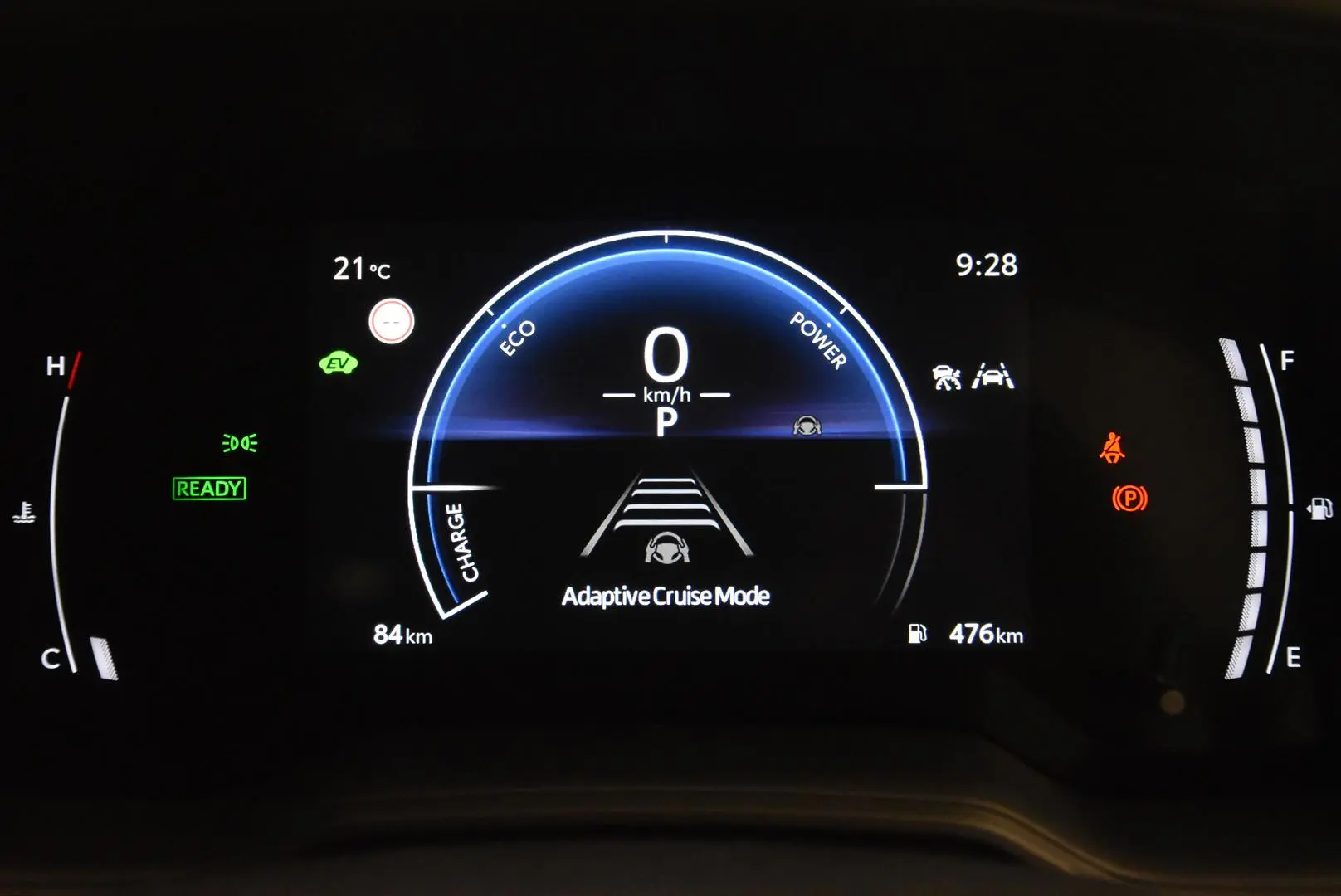 2025 Toyota Corolla Cross Gallery Image 11