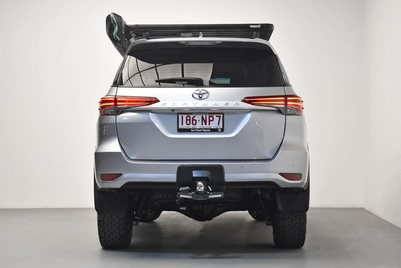 2022 Toyota Fortuner Gallery Image 6