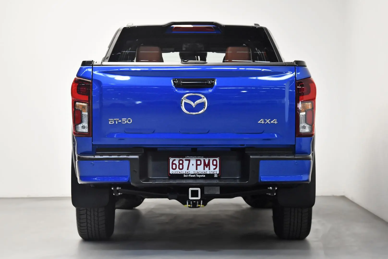 2025 Mazda BT-50 Gallery Image 6