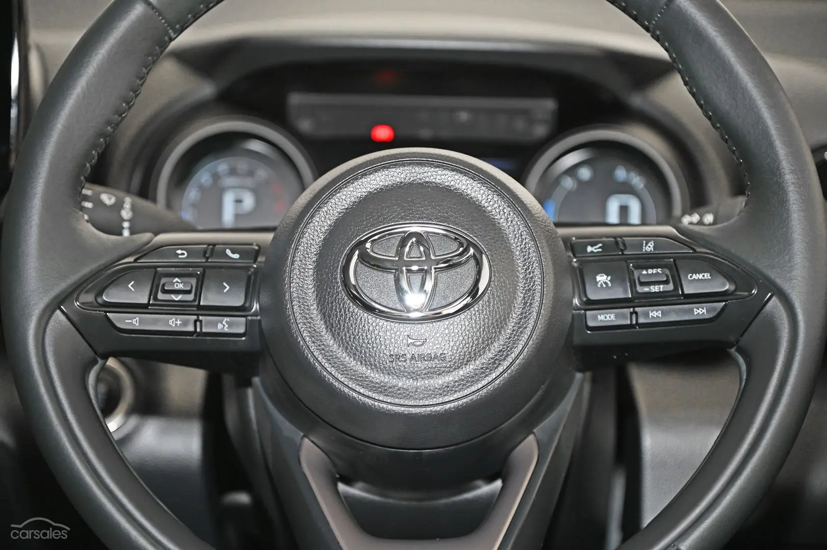 2024 Toyota Yaris Image 15