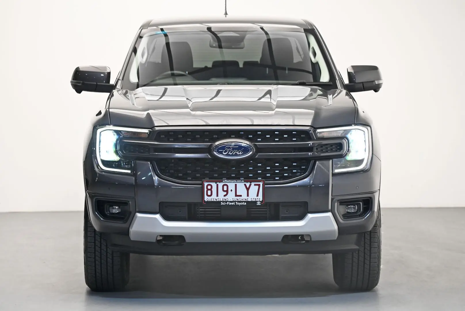 2024 Ford Ranger Gallery Image 2