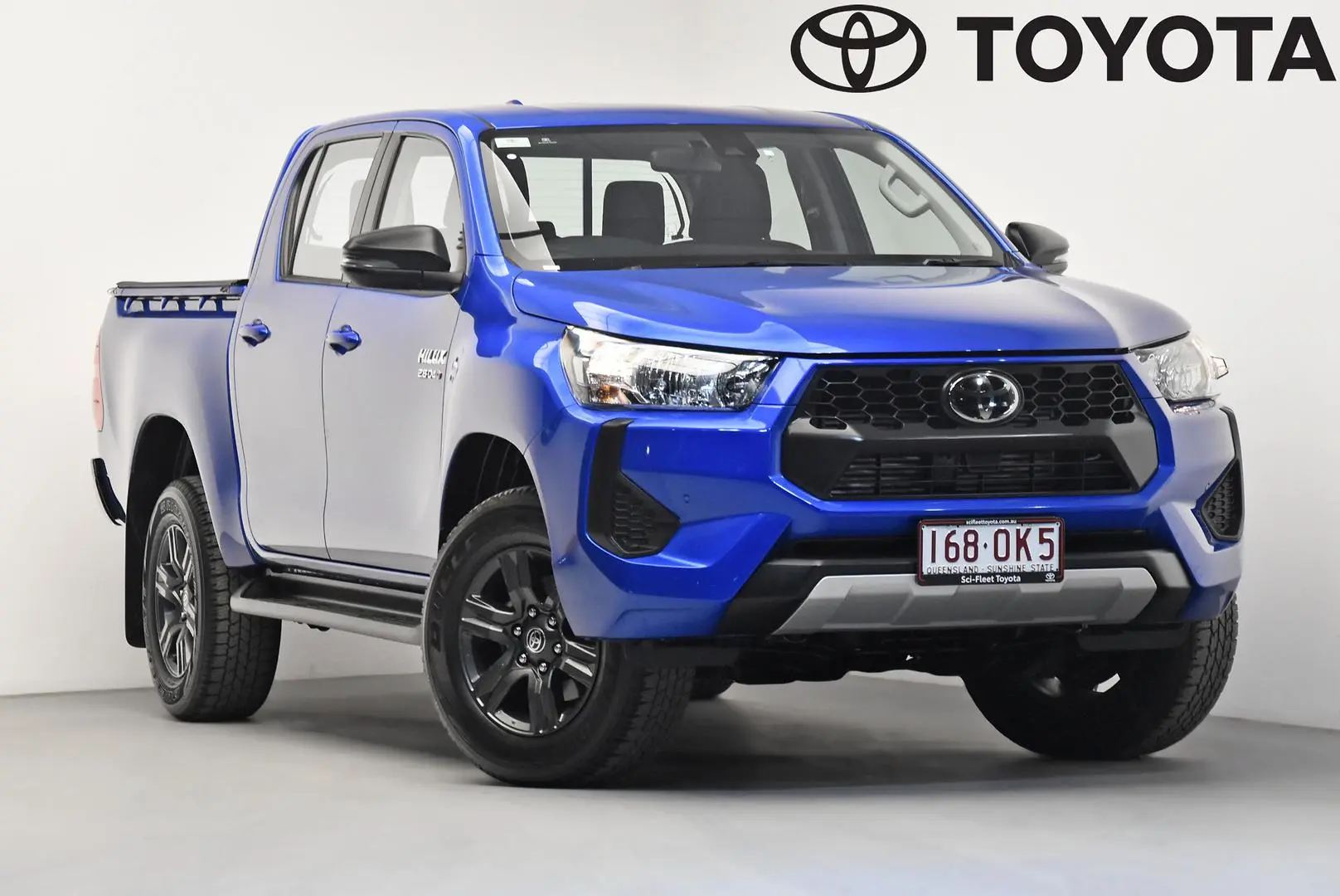 2024 Toyota Hilux Gallery Image 1