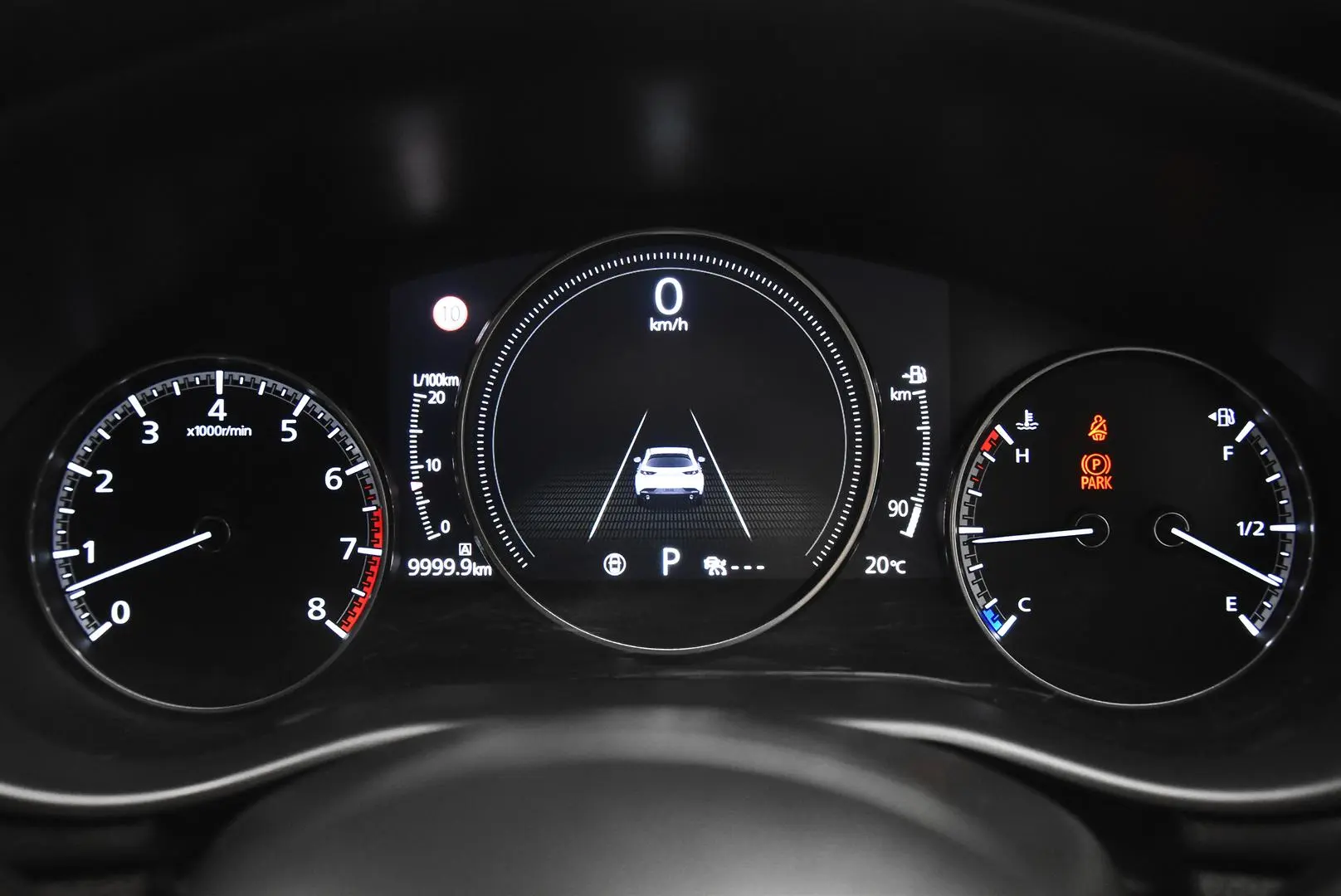 2020 Mazda 3 Gallery Image 10
