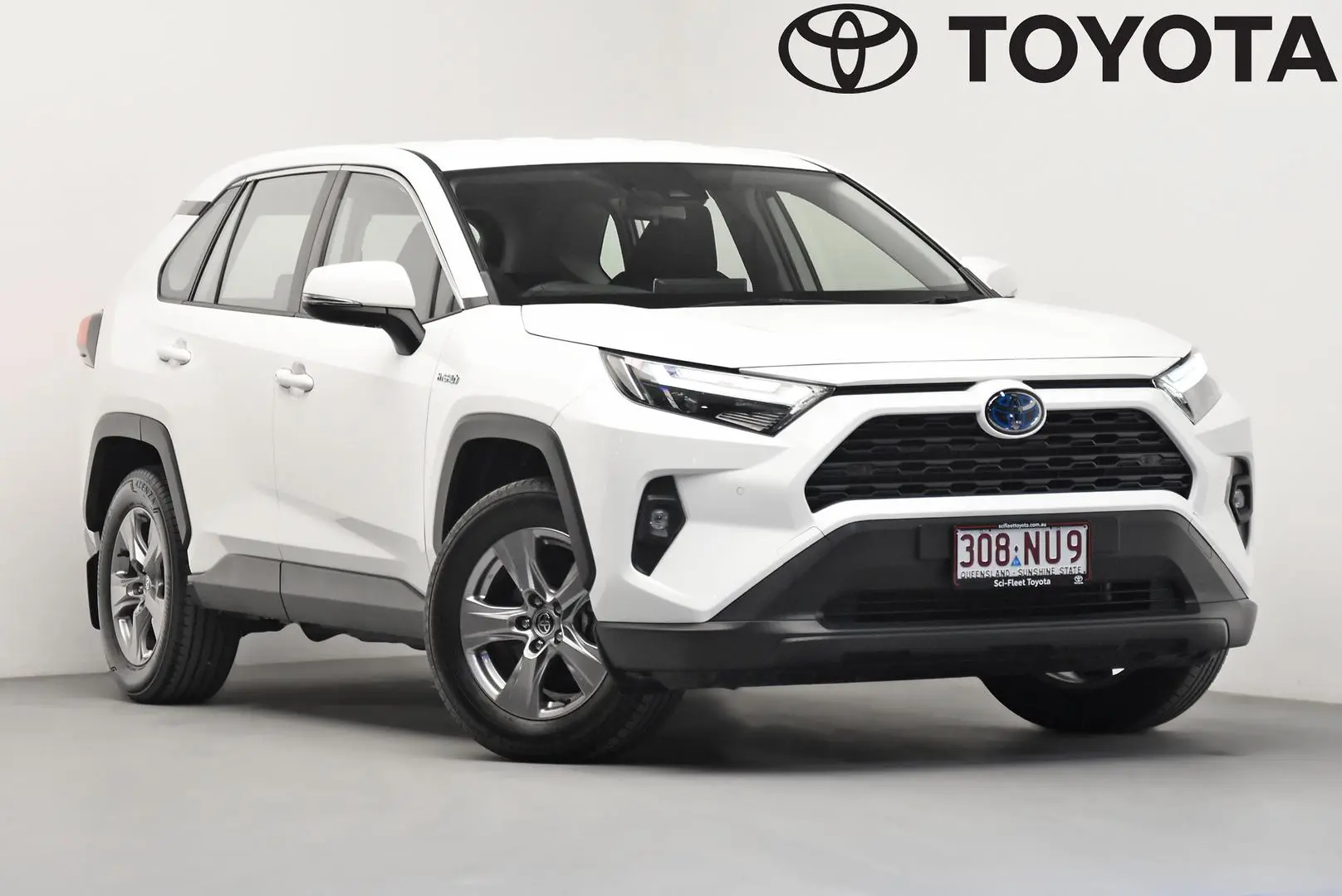 2024 Toyota RAV4 Gallery Image 1