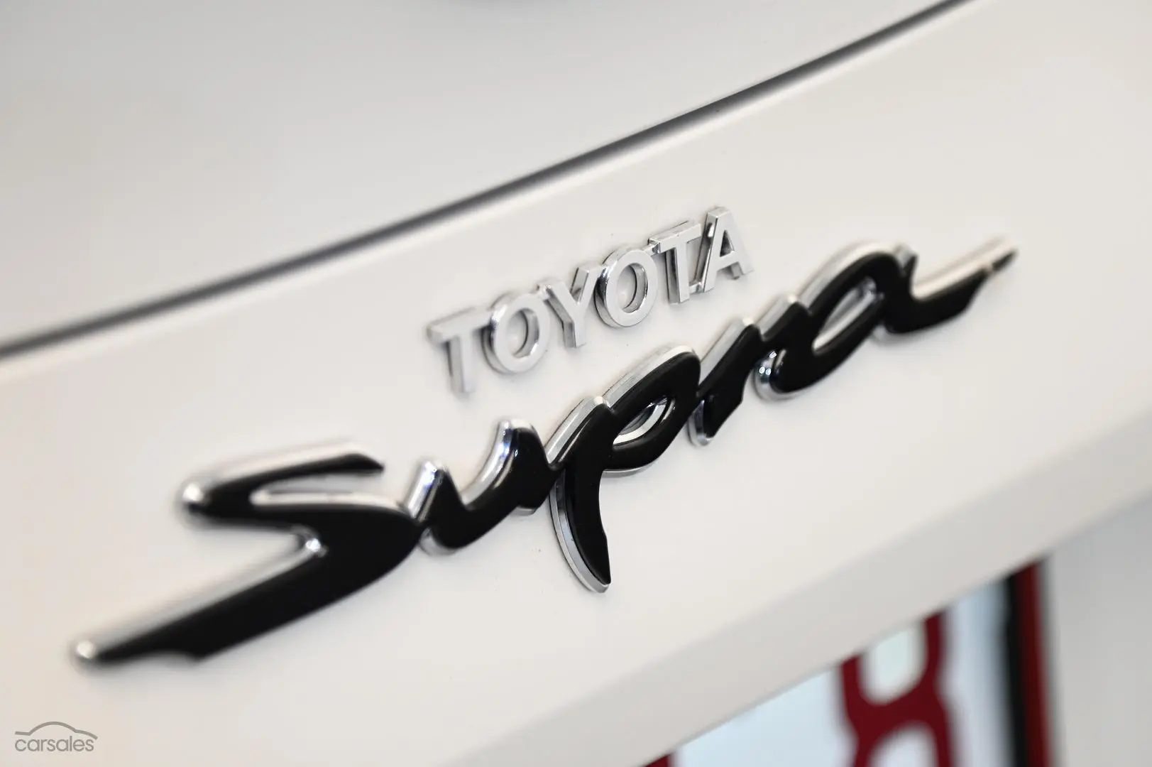 2023 Toyota Supra Image 12