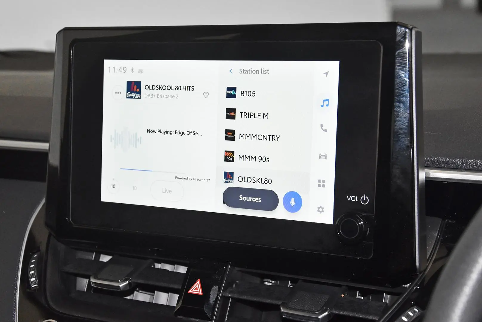 2025 Toyota Corolla Gallery Image 12