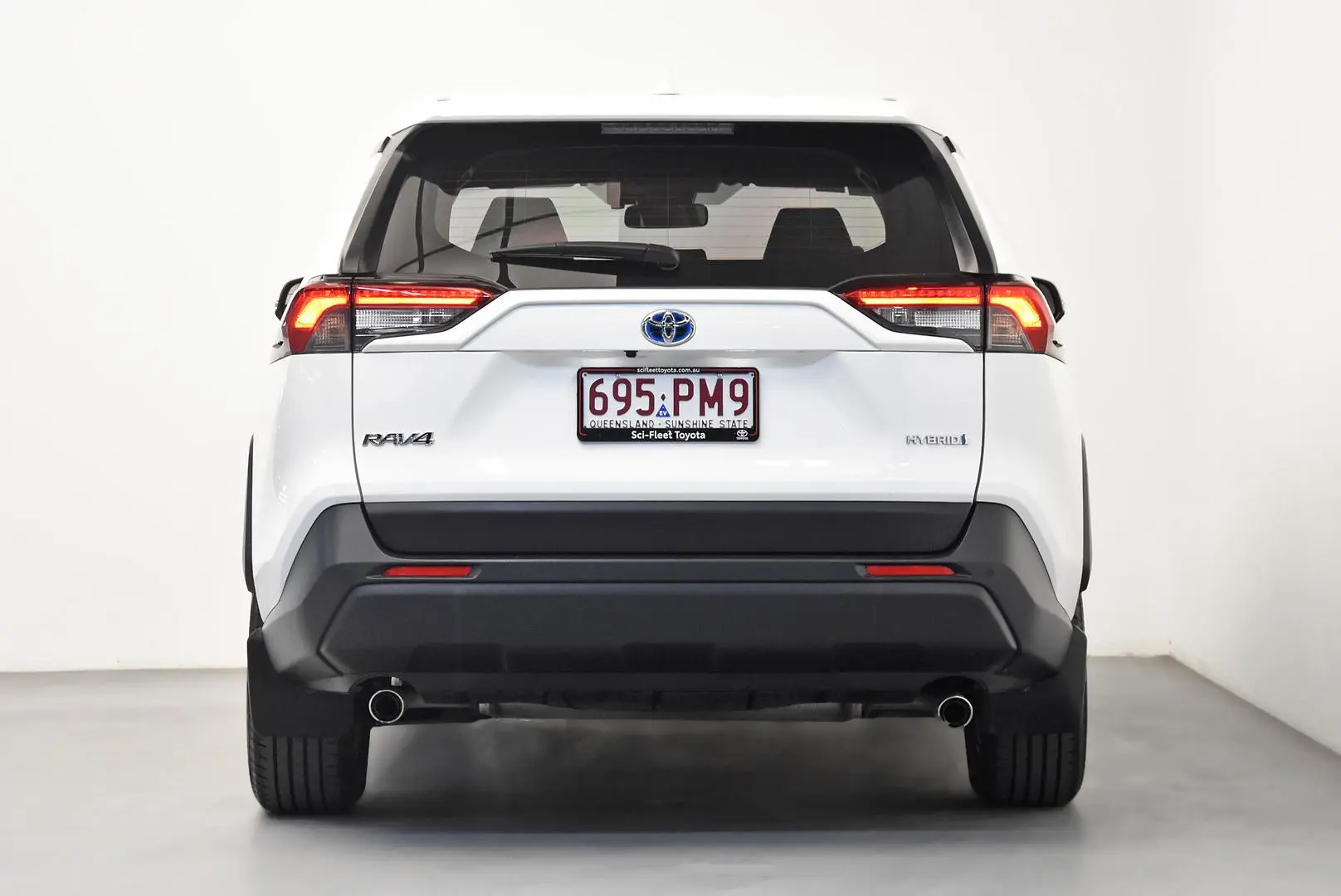 2022 Toyota RAV4 Gallery Image 6