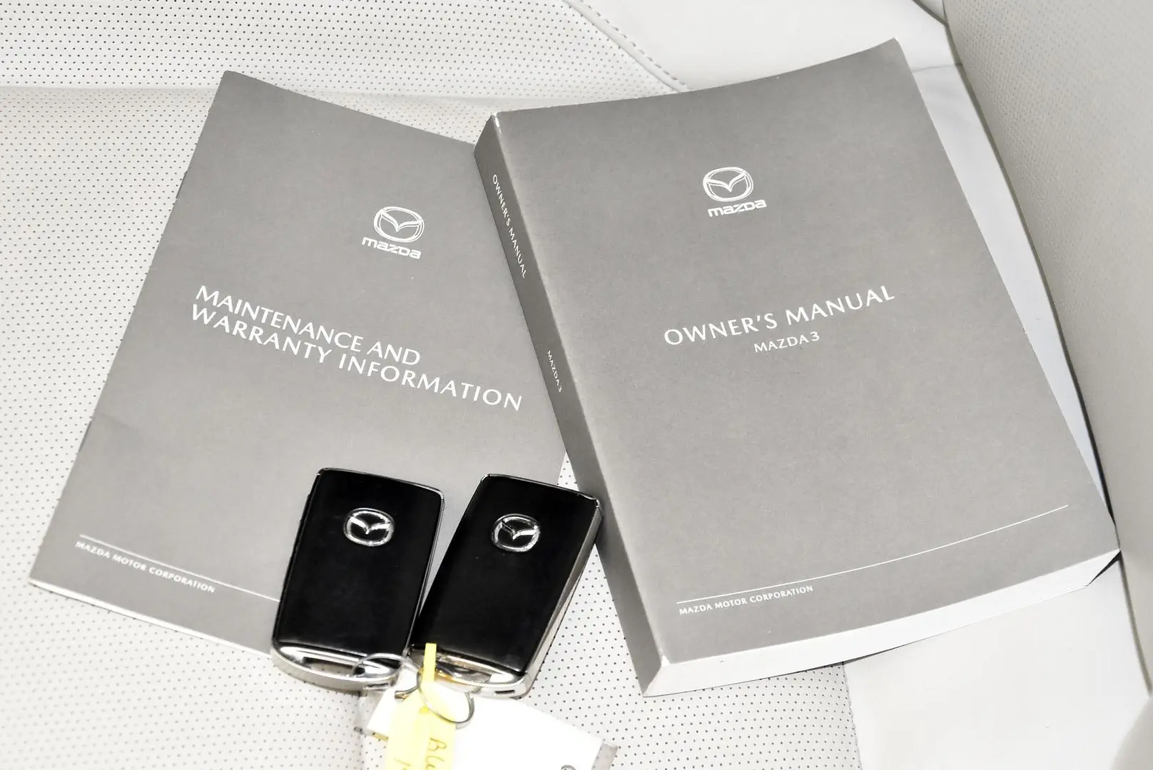 2021 Mazda 3 Gallery Image 20