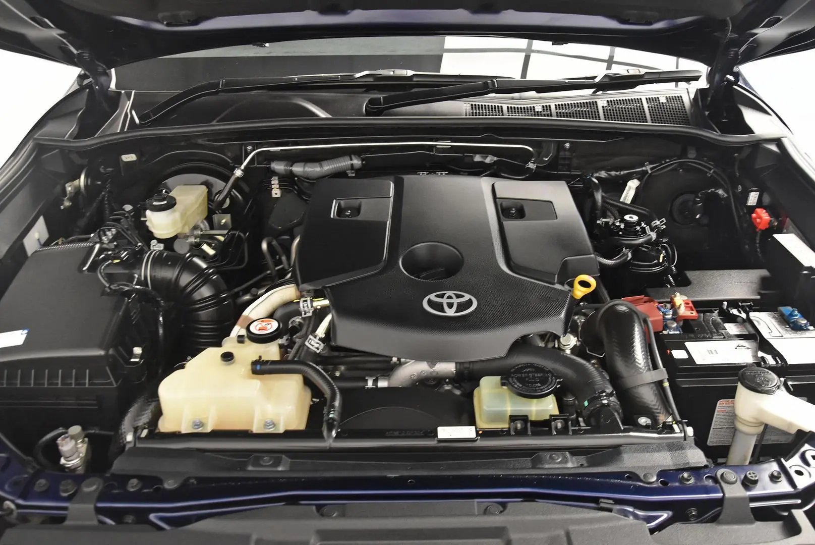 2021 Toyota Fortuner Gallery Image 21