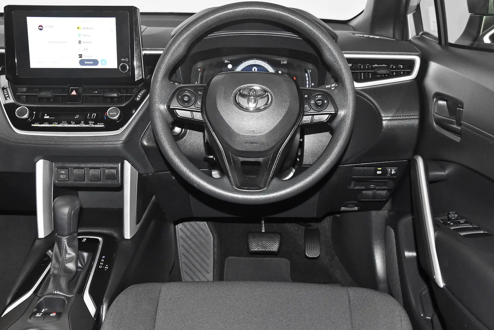 2024 Toyota Corolla Cross Gallery Image 14