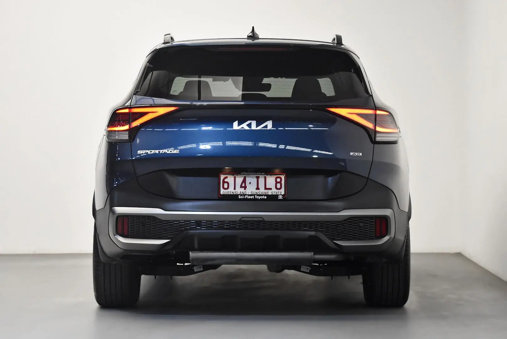 2023 Kia Sportage Gallery Image 6