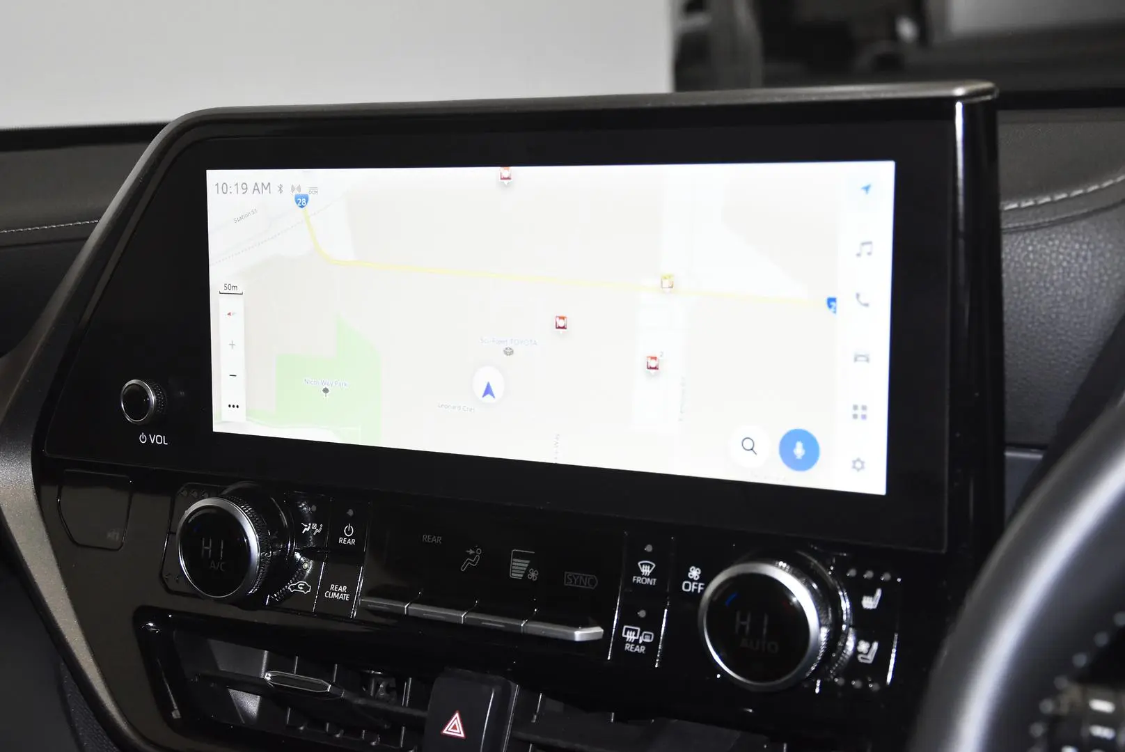 2024 Toyota Kluger Gallery Image 12