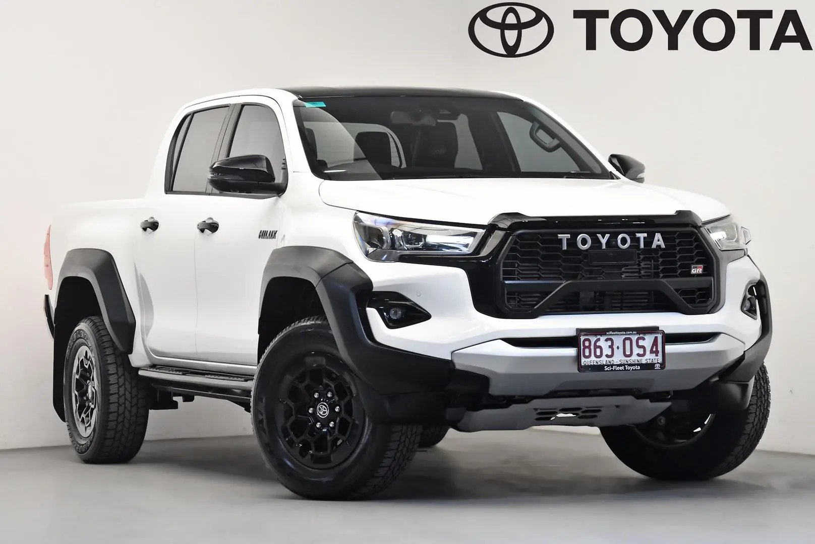 2025 Toyota Hilux Image