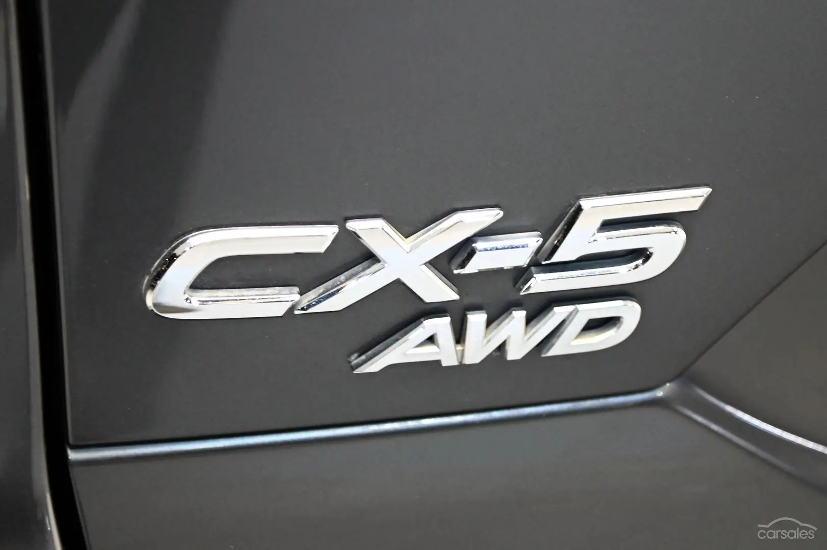 2019 Mazda CX-5 Image 7