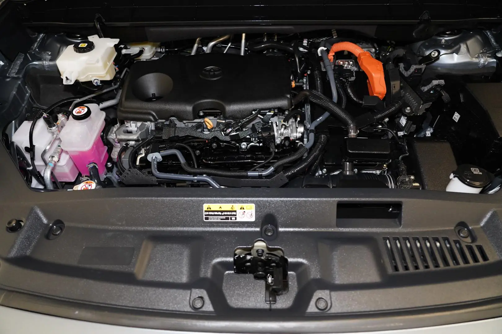 2023 Toyota Kluger Gallery Image 23