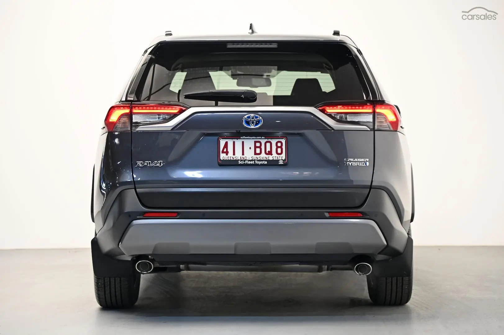 2021 Toyota RAV4 Image 6