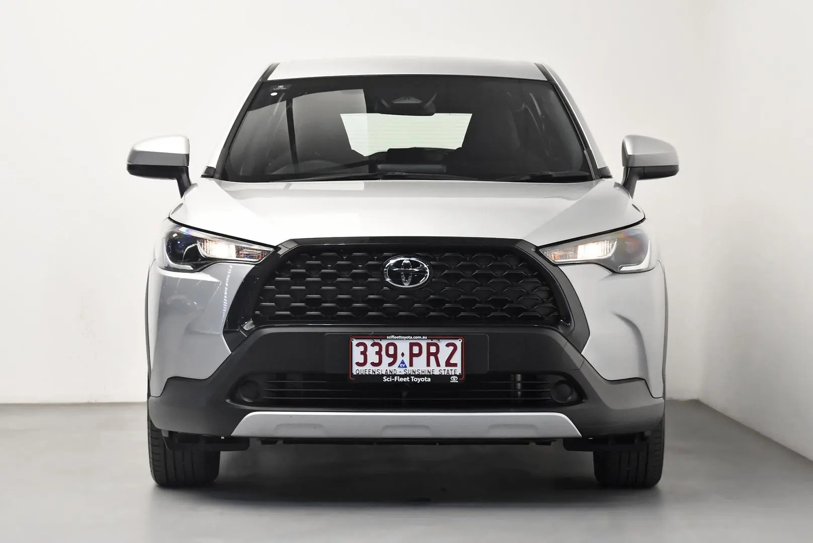 2025 Toyota Corolla Cross Gallery Image 2