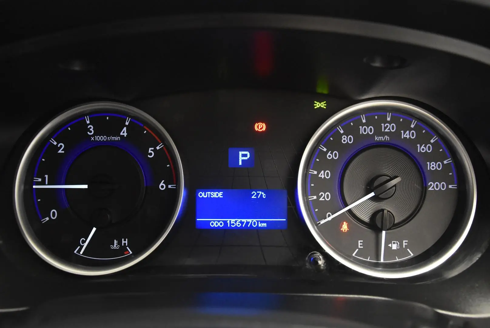 2018 Toyota Hilux Gallery Image 10