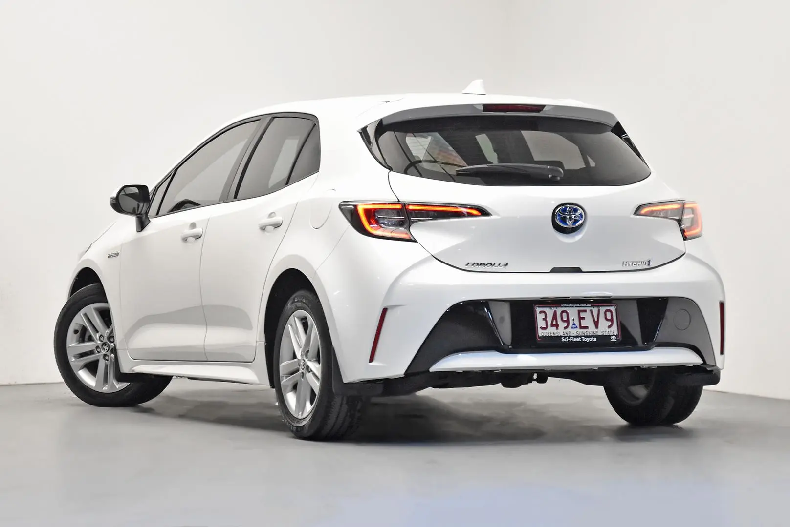 2022 Toyota Corolla Gallery Image 5